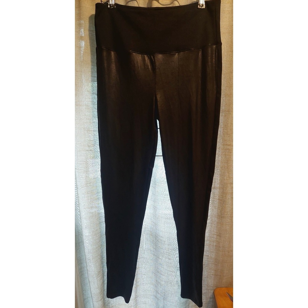 Assets Faux leather leggings